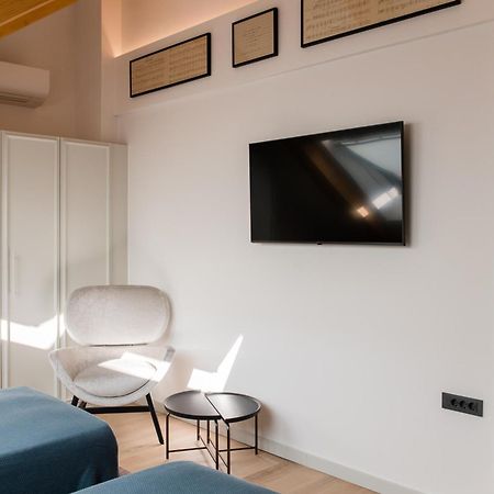 Boutique Hotel Hoh Загреб Экстерьер фото