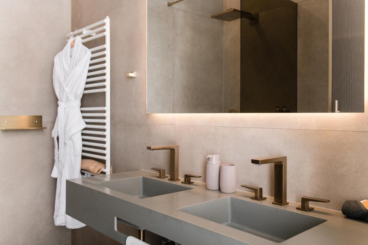 Boutique Hotel Hoh Загреб Экстерьер фото