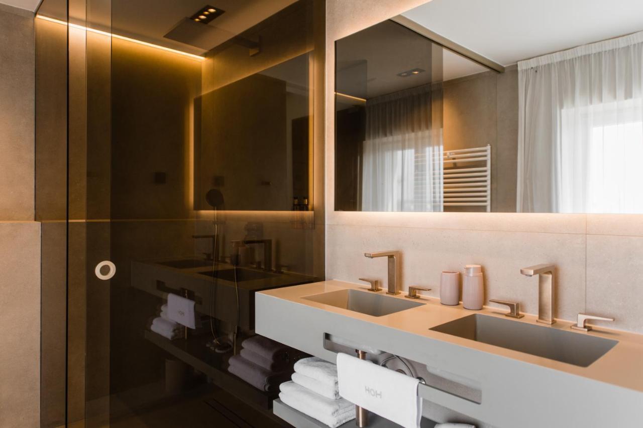 Boutique Hotel Hoh Загреб Экстерьер фото