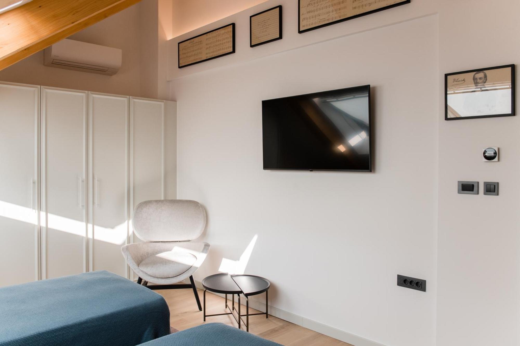 Boutique Hotel Hoh Загреб Экстерьер фото
