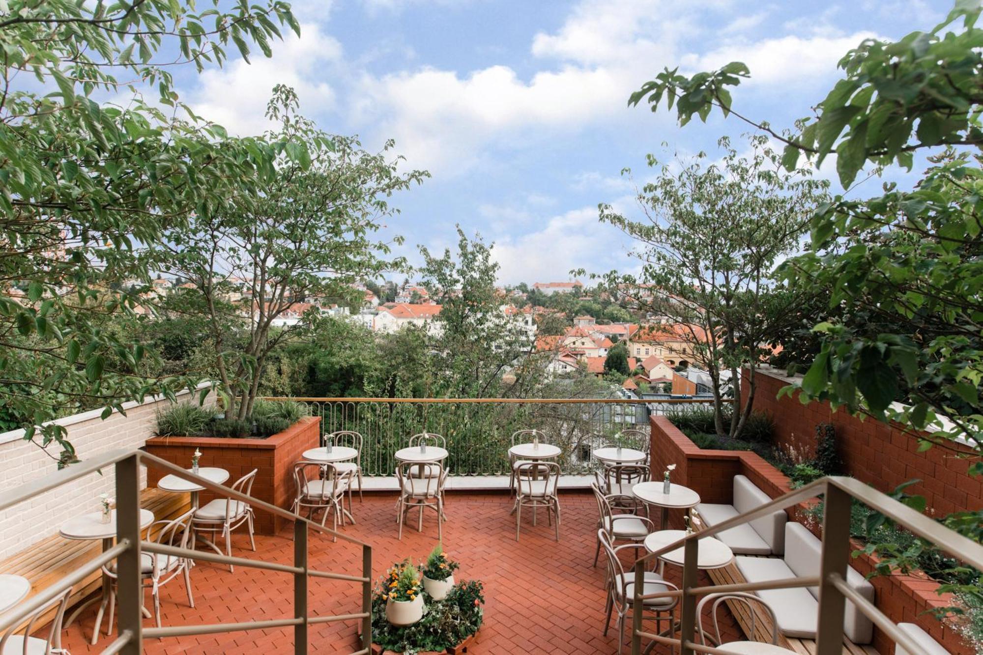 Boutique Hotel Hoh Загреб Экстерьер фото