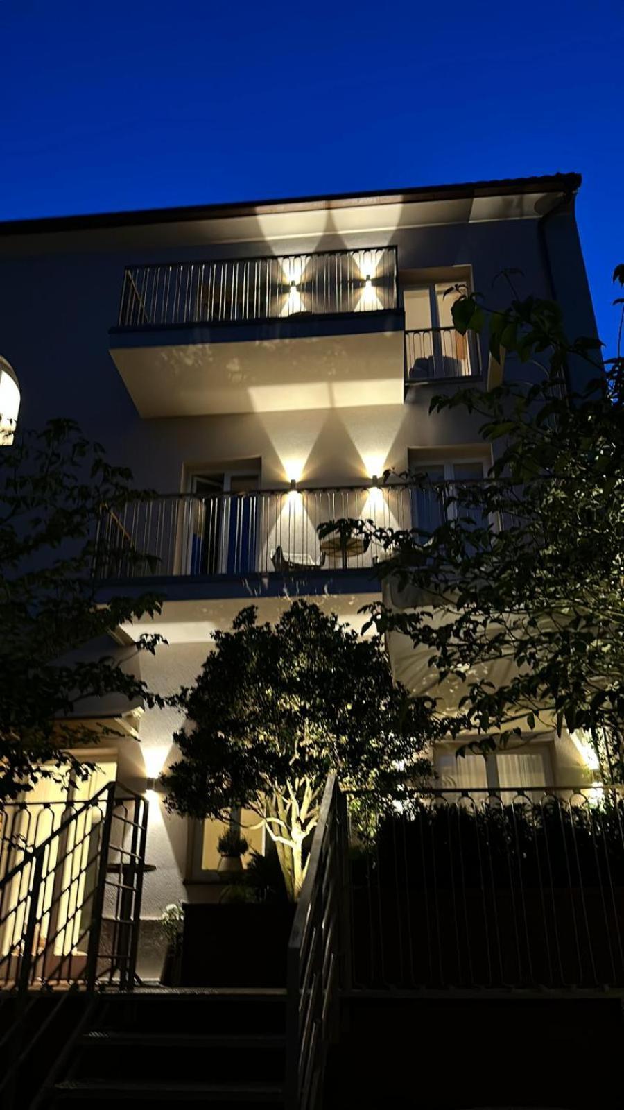 Boutique Hotel Hoh Загреб Экстерьер фото