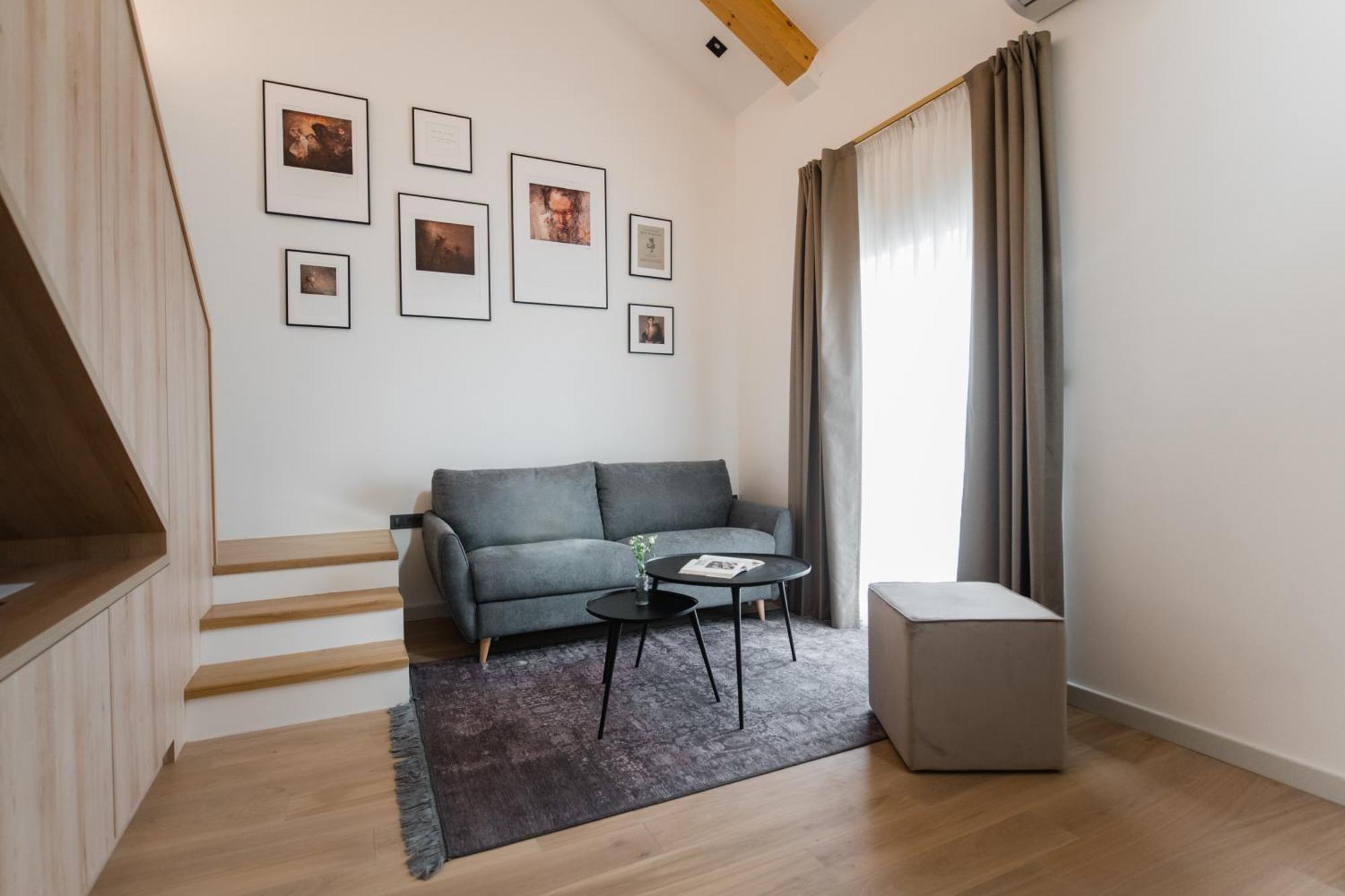 Boutique Hotel Hoh Загреб Экстерьер фото